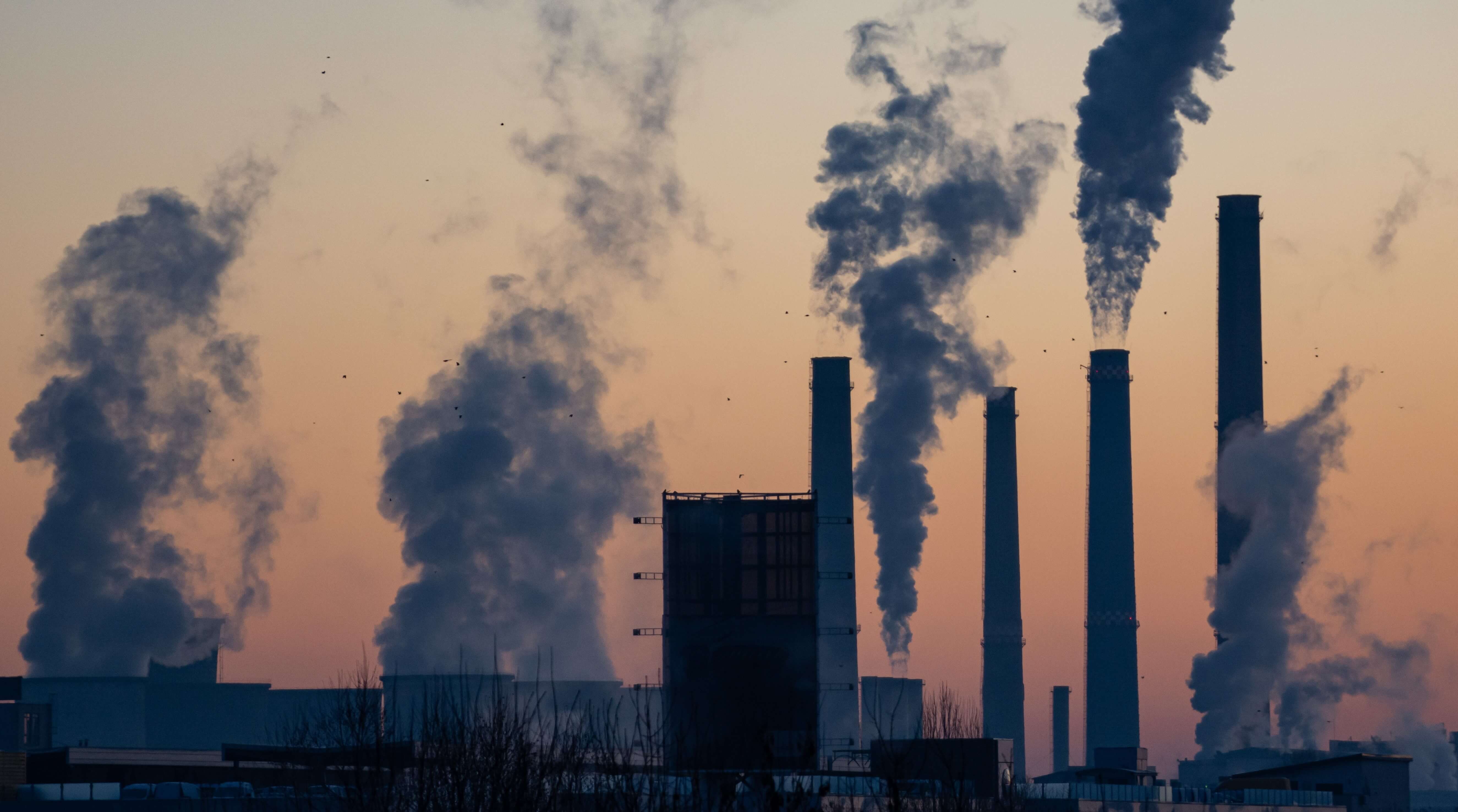 air pollution